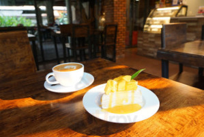 Khaofang Dessert Cafe food