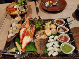 Patara Fine Thai Cuisine food