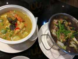 Maesriruen Authentic Thai Cuisine food
