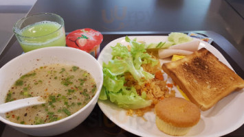 Siam House Café food
