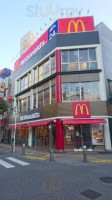 マクドナルド Qiān Yè Fù Shì Jiàn Tīng Diàn food
