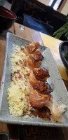 Kabocha Sushi food