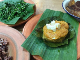 Green Chili food