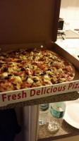 Piazza Pizza Pasta Ribs food