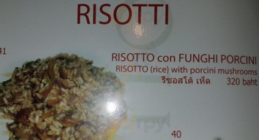 Fusillo Italia food