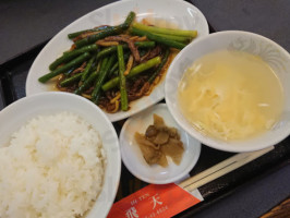 Zhōng Guó Liào Lǐ Fēi Tiān food