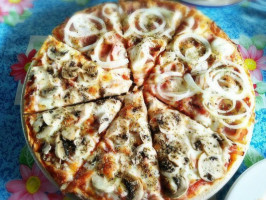 Joy´s Pizza food