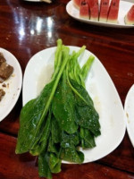 Jing Cheng Seafood inside