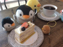 Platinum Cafe ＆dessert Shop From Shirokanedai food