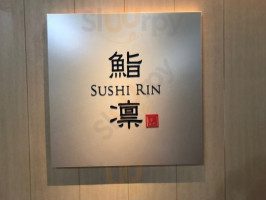 Sushi Rin food