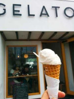 Gelateria Santi food