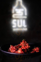 Sul Korean Gastrobar food