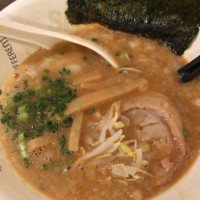 Ramen Ajisai menu