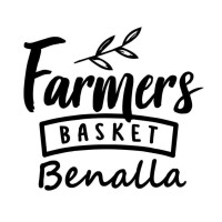 Farmer's Basket Cafe inside