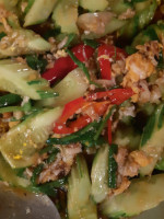 Klong Nin Seafood food
