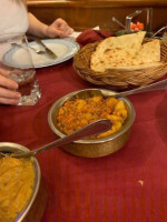 New Bukhara's Indian food