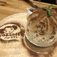 Pan Café food