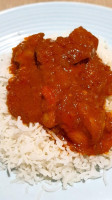 Indigo Indian Cuisine food