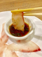 Gojuu Sushi food