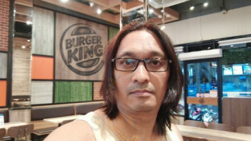 Burger King food