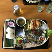 Ojibaキッチン food