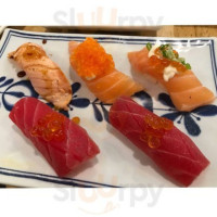 Hiso Sushi food