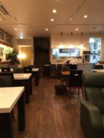 Patisserie Cafe Mitsuki inside