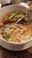 The Golden Elephant Thai Cuisine food