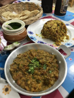 Indian Chef food
