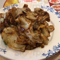 バーミヤン Wǔ Zāng Yě Lǜ Tīng Diàn food