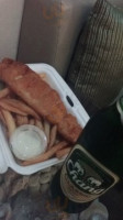 Frydays Fish Chips food