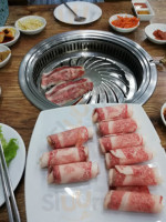 Jin Sung Korean food