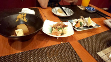 Sanriku Sushi Kyoudoizakaya food