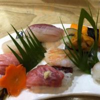 Kitaro Sushi inside
