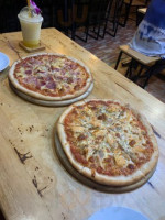 Pizza And Coffee Koh Larn food