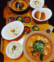 경성함바그 food