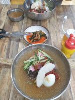 이가칡냉면 food