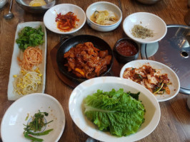 정담 food