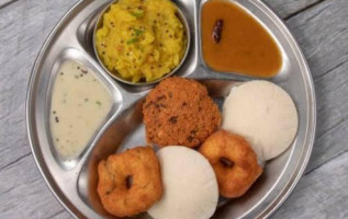 Sri Padmaja Sankar Villas Rooms Pure Veg food