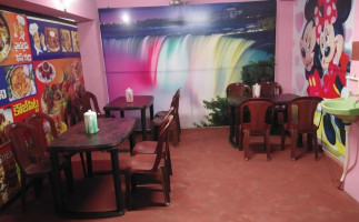 Brundavanam Family Restaurent (mms) inside