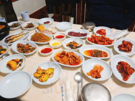 대지회관 food