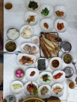 지리산식당 food