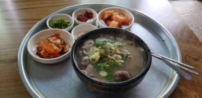 경미식당 food