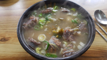 경미식당 food