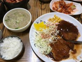 간현손칼국수 food