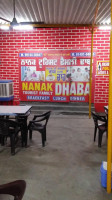 Nanak Tourist Dhaba inside