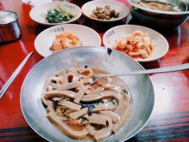 고삼묵밥 food