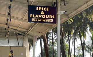 Spice And Flavours food