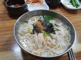 즉석칼국수 food