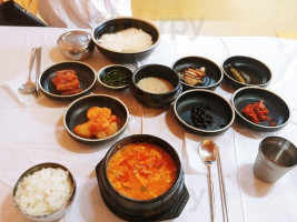 초당고부순두부 food